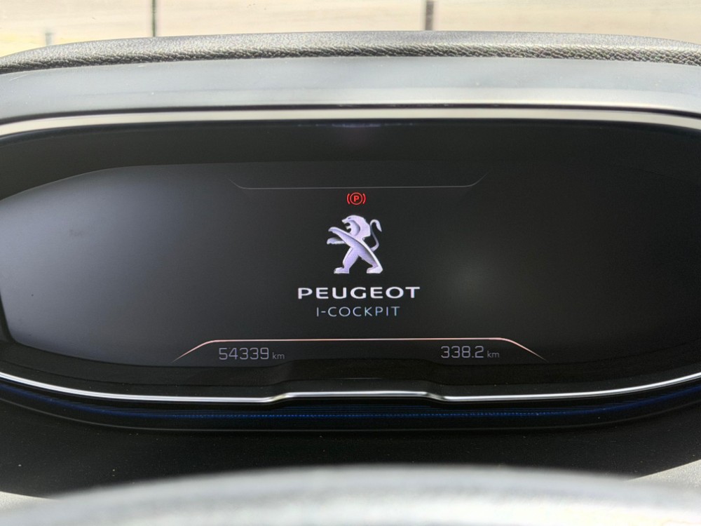 Peugeot 3008 GT PACK HDI TIPTRONIC — foto 2
